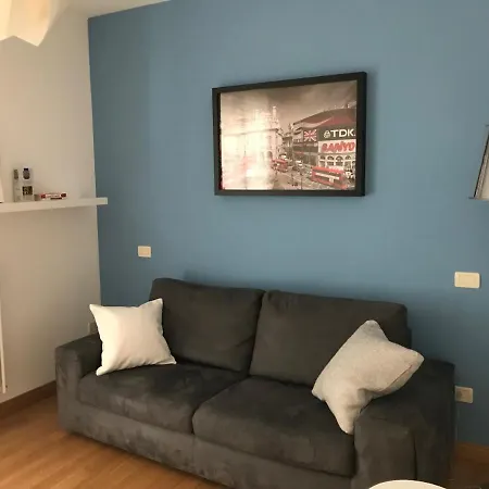 Le Residenze Di Via Lo Re Отель типа 