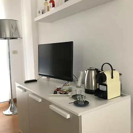 Le Residenze Di Via Lo Re Отель типа 